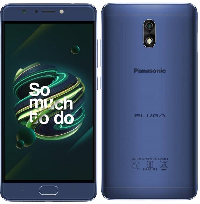 Panasonic Eluga Ray 700 with 5.5-inch Full-HD display, 13 MP front