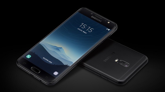 Samsung Galaxy C8