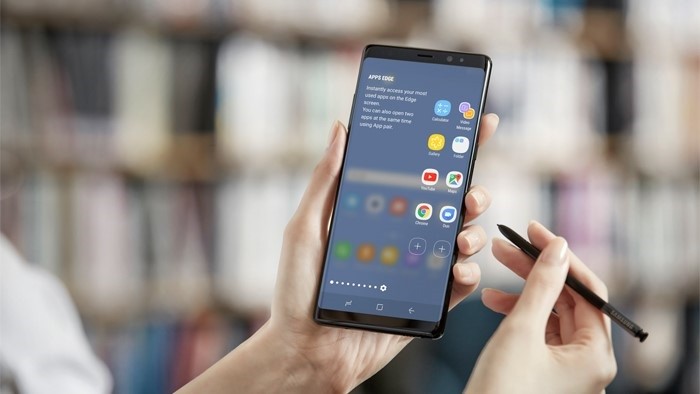 Samsung Galaxy Note9 appears on Geekbench with Exynos 9810, scores more than Snapdragon 845 variant 1 samsung galaxy note8 official s pen