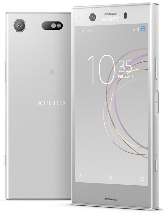 Sony Xperia XZ1 Compact