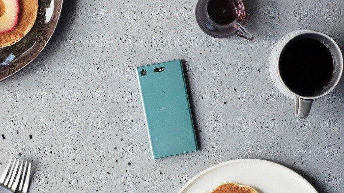 Sony Xperia XZ1 Compact announced with 4.6-inch display, Snapdragon 835 SoC and Android 8.0 Oreo