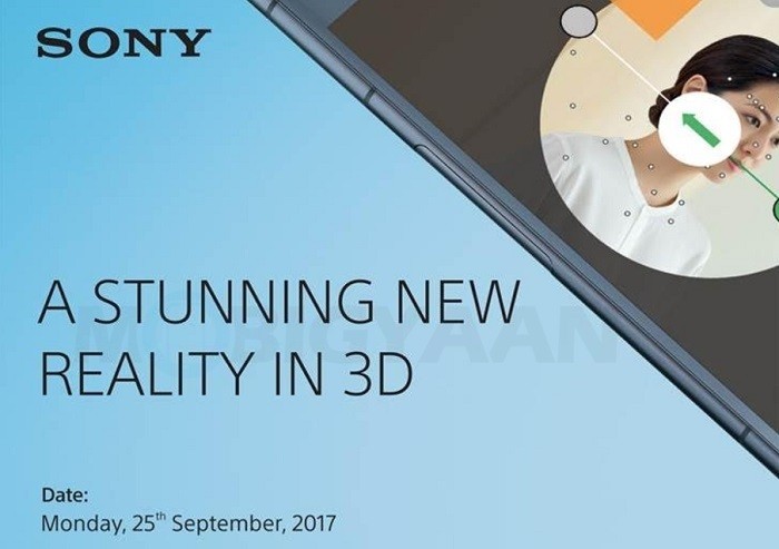 sony-xperia-xz1-india-launch-invite