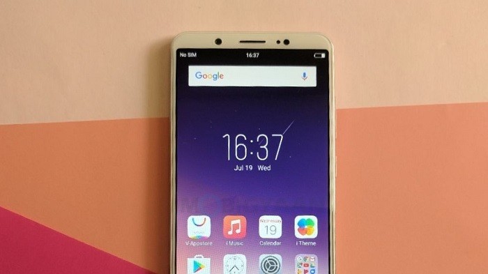 Vivo India confirms 24 MP front camera on V7+ powered by Snapdragon 450 SoC 2 vivo-v7-plus-india