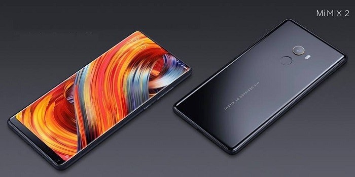 Xiaomi Mi MIX 2S reportedly launching before MWC 2018 2 xiaomi mi mix 2 official 3