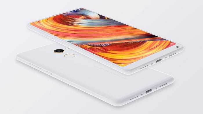 Xiaomi Mi MIX 2 announced with Snapdragon 835 SoC, 5.99-inch display and bezel-less design 4 xiaomi-mi-mix-2-special-edition-official