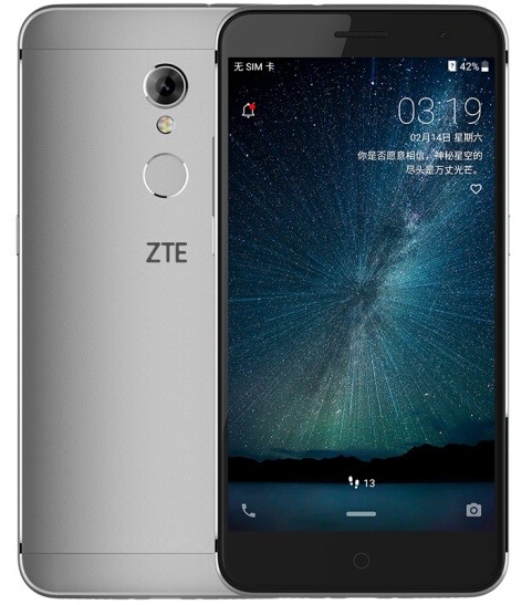 ZTE Blade A2S