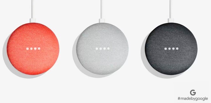 Google Home Mini 2