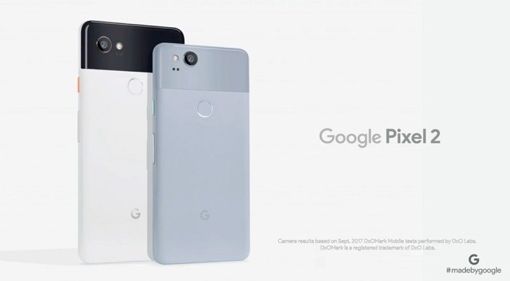 Google Pixel 2 Phone