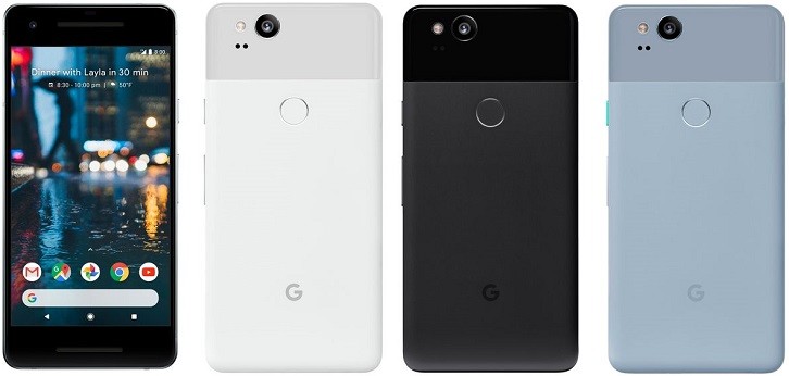 Google Pixel 2 new