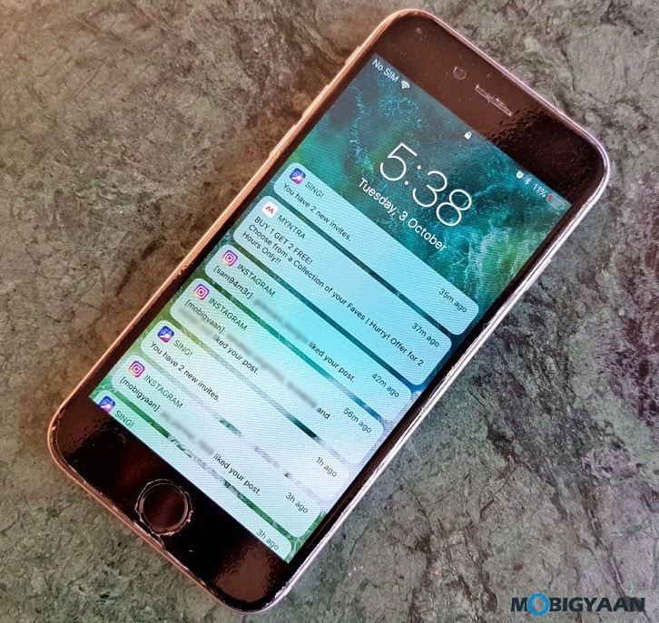 How to hide sensitive notifications on lockscreen iPhone Guide
