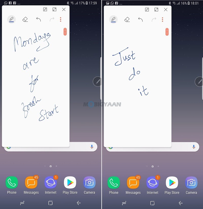 Samsung Galaxy Note8 Review Note is back 14