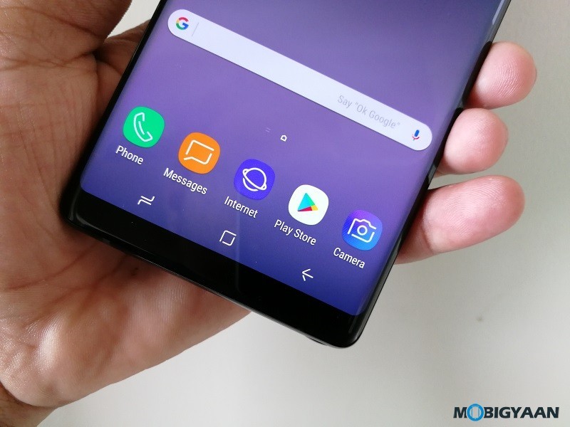 Samsung Galaxy Note8 Review Note is back 25