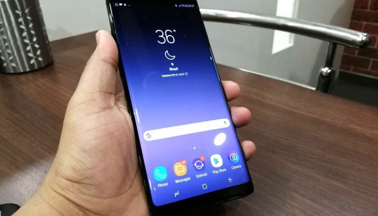 Samsung Galaxy Note8 Review Note is back 32