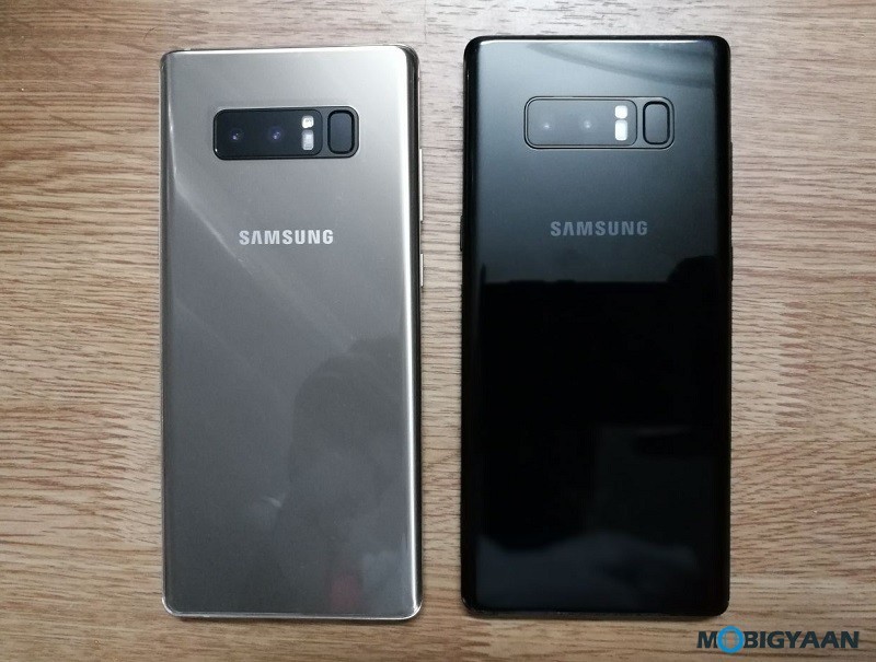 Samsung Galaxy Note8 Review Note is back 35