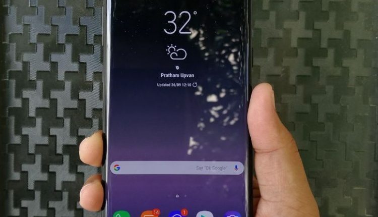 Samsung Galaxy Note8 Review Note is back 36
