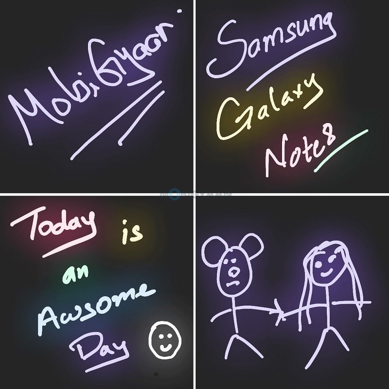 Samsung Galaxy Note8 Review Note is back 4