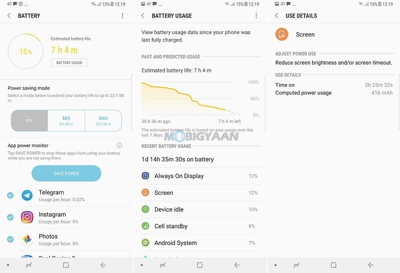 Samsung Galaxy Note8 Review - Note is back 62 Samsung Galaxy Note8 Review Note is back 6