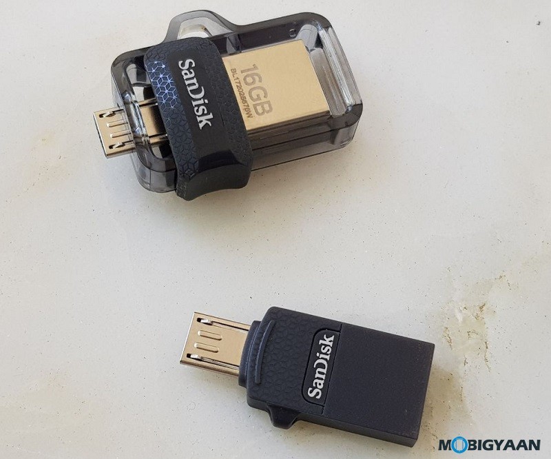 SanDisk Dual Drive and SanDisk Ultra Dual Drive M3.0 Overview 3