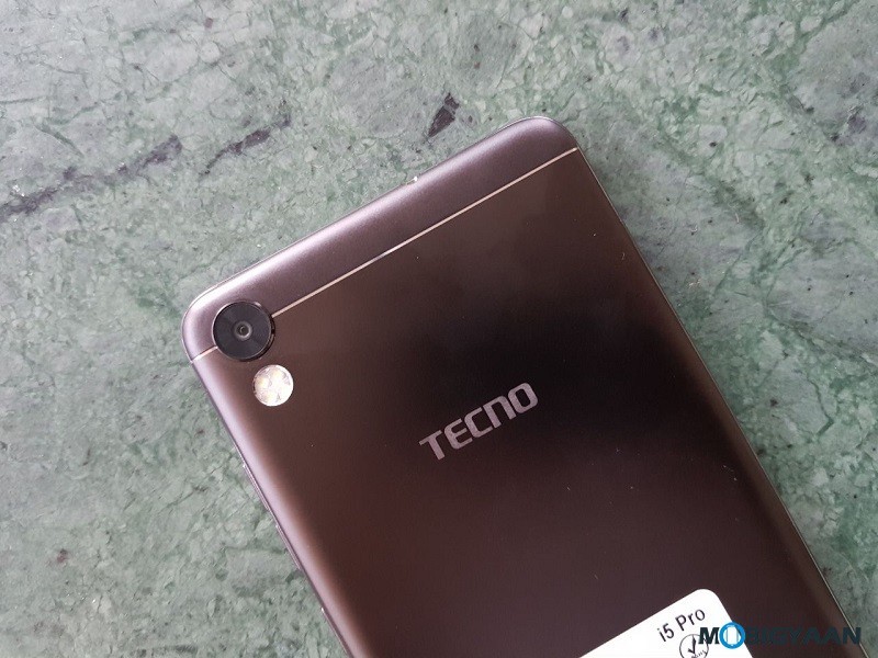 Techno i5 Pro Hands on Review Images 12