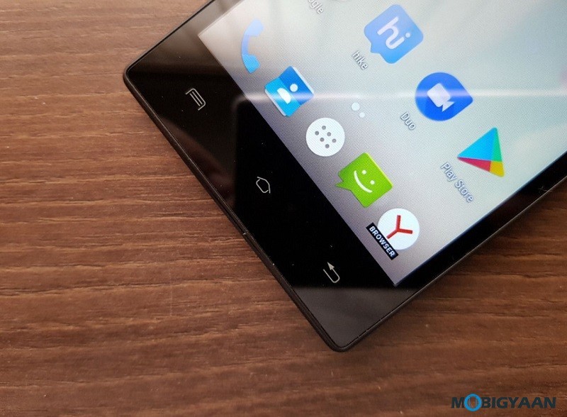 XOLO Era 3 hands on Review Images 3