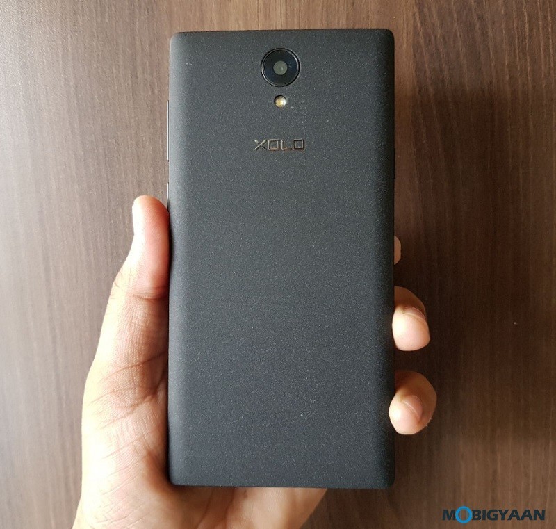 XOLO Era 3 hands on Review Images 4