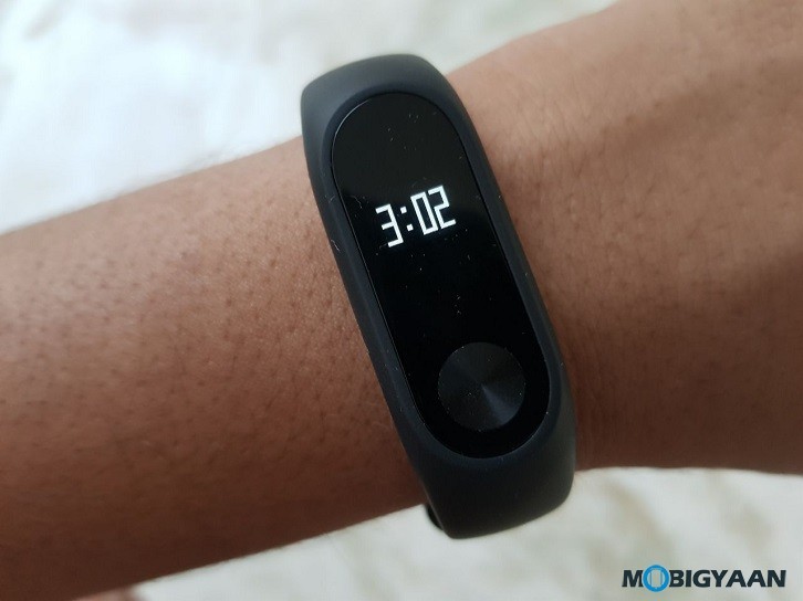 Xiaomi Mi Band HRX Edition Hands on Images 1