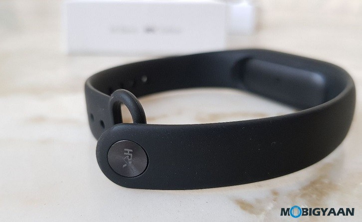 Xiaomi Mi Band HRX Edition Hands on Images 3