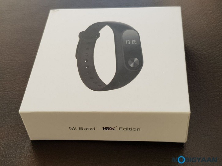 Xiaomi Mi Band HRX Edition Hands-on [Images]