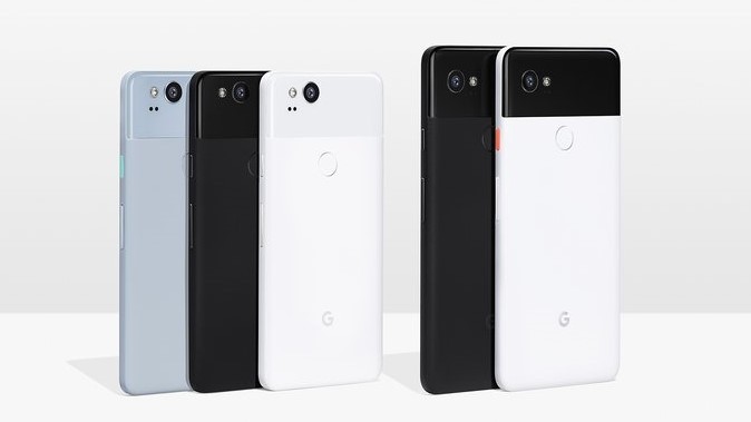 Google Pixel 2 and Pixel 2 XL pre-orders in India begin tomorrow 1 google-pixel-2-pixel-2-xl-featured