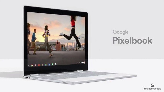 Google Pixelbook