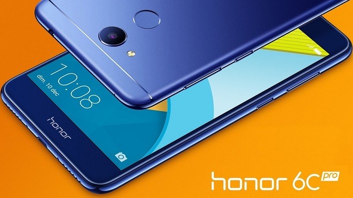 Honor 6C Pro