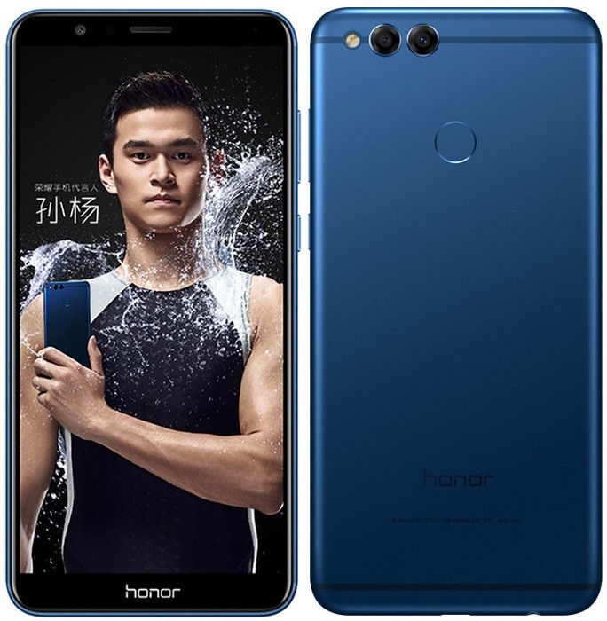 Honor 7X