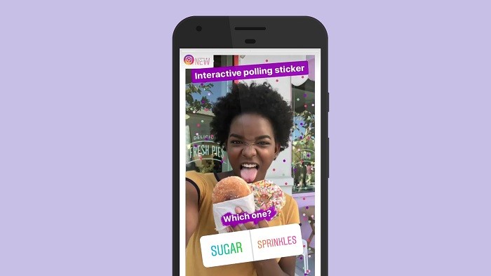 You can now ask your friends their opinion through Polls in Instagram Stories 2 instagram-polls-stories