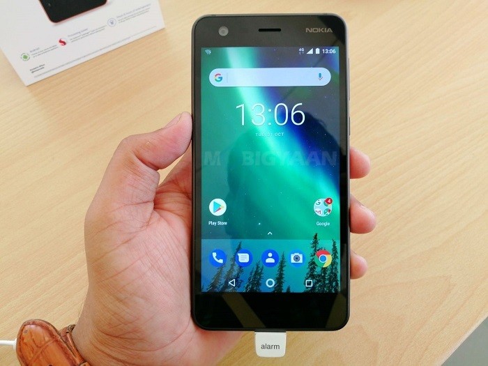 Nokia 1 with Android Go rumored to launch in March 2018 1 nokia-2-india-1