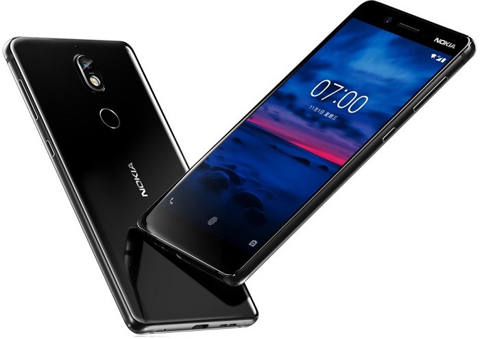 HMD Global schedules an event on October 31 in India, could launch the Nokia 7 2 nokia-7-official-1