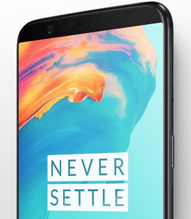 OnePlus 5T first flash sale in India on November 21 will be exclusive for Amazon Prime Members 2 oneplus-5t-leaked-press-render-top-bezel-1