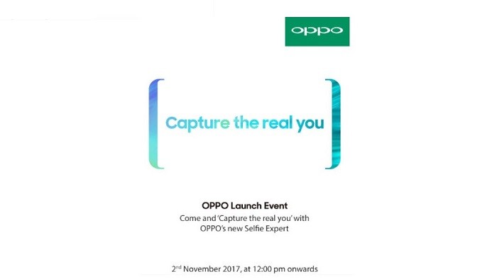 oppo-f5-november-2-india-launch-invite-2