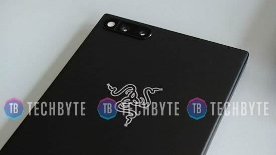 Alleged photo of Razer smartphone surfaces online