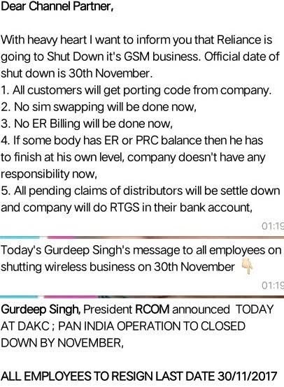 RCom likely shutting down its wireless business next month 2 rcom-shutting-down-wireless-business-letter