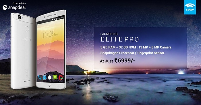 Swipe Elite Pro