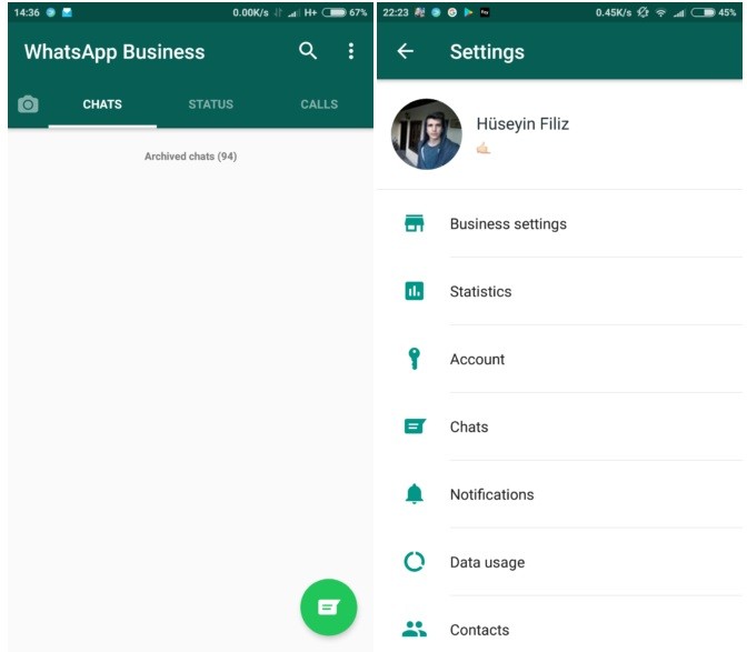 Featured image of post Whatsapp Business Download Apk Mirror : You can also include your business category, your email address.