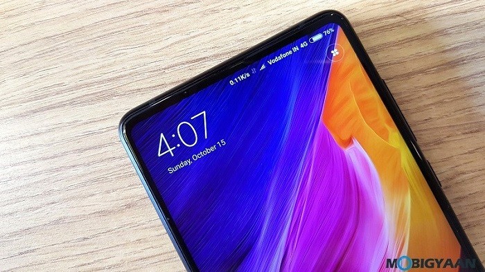 Xiaomi Mi MIX 2 Review