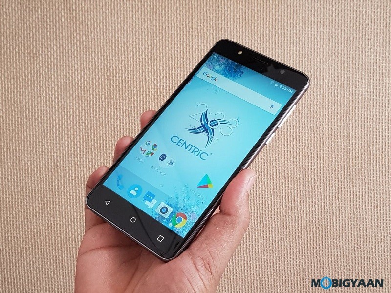 6 things we like about the Centric A1 smartphone 9