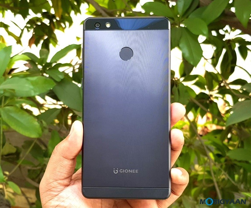 Gionee M7 Power Hands on Review Images 1