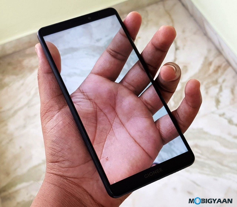 Gionee M7 Power Hands on Review Images 3