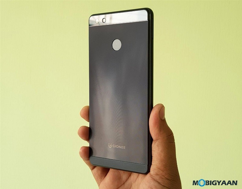 Gionee M7 Power Hands on Review Images 6