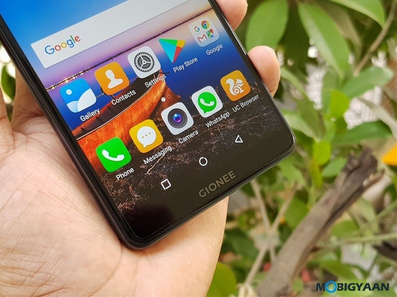 Gionee M7 Power Hands on Review Images 9