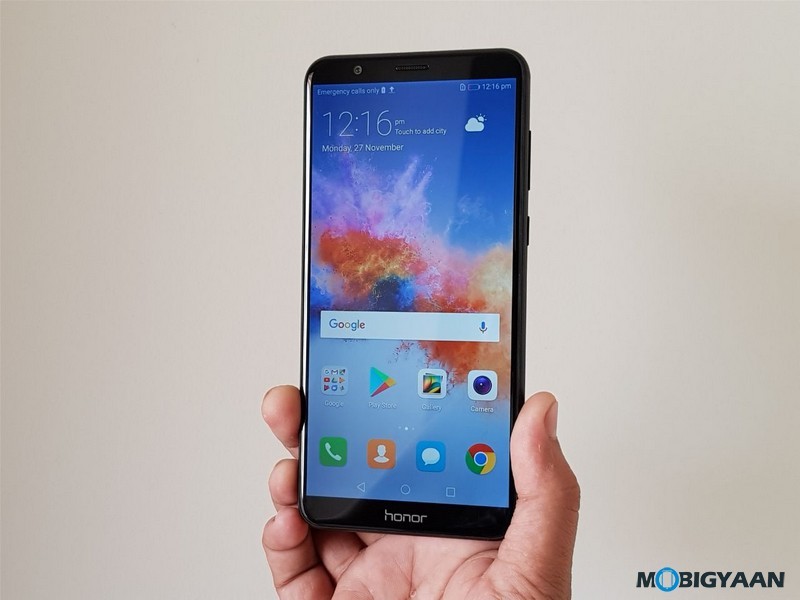 Honor 7X Hands on Review Images 11