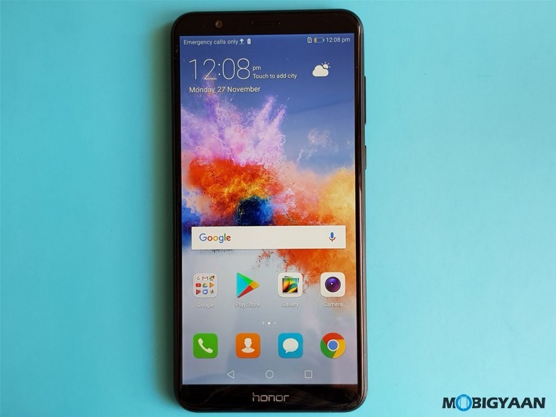 Honor 7X Hands on Review Images 17
