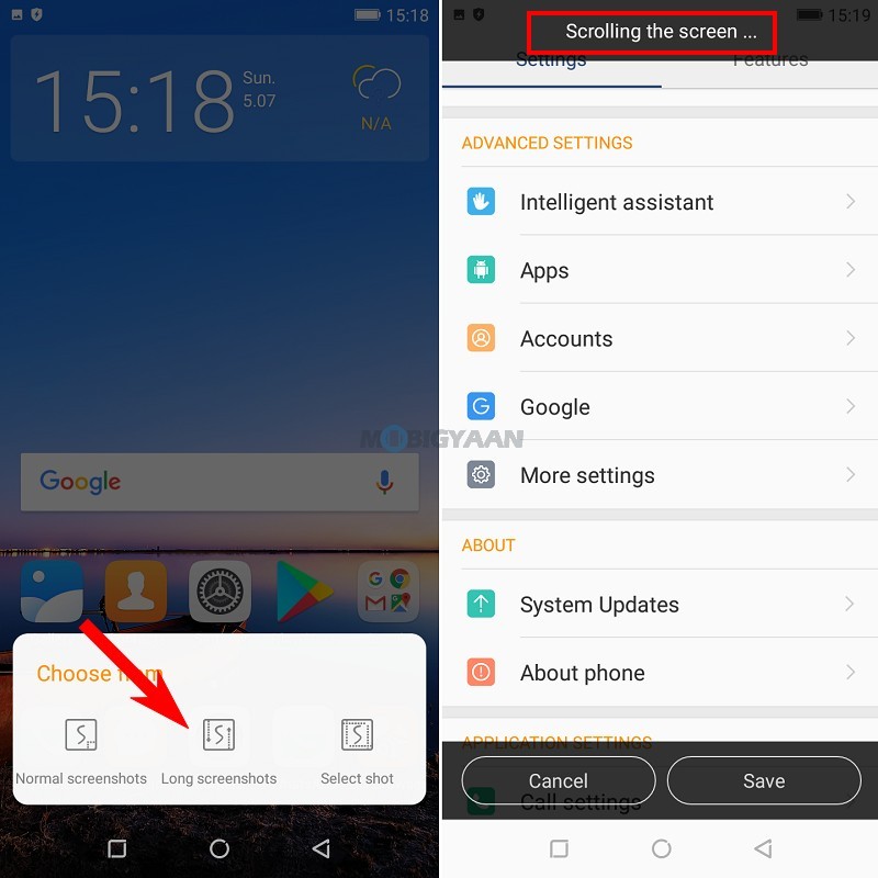 How-to-take-a-screenshot-on-Gionee-M7-Power-Guide-2 